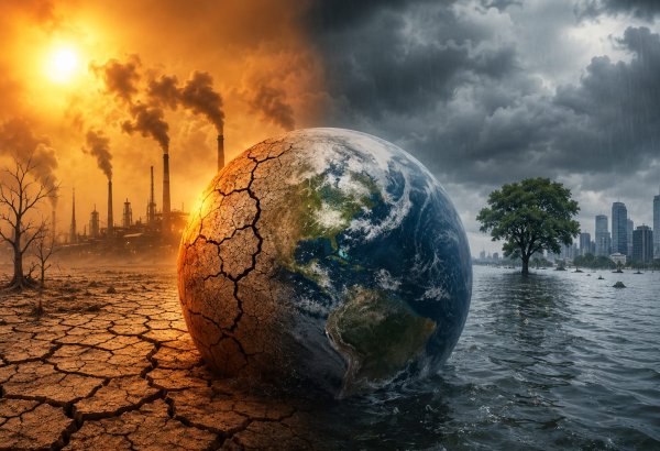 2030-cu ilə qədər Yer kürəsində rekord dərəcədə isti olacaq - Xəbərdarlıq