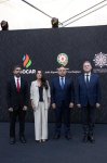 Romada “SOCAR İtaliya” şirkətinin rəsmi təqdimatı olub (FOTO)
