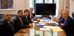 Romada “SOCAR İtaliya” şirkətinin rəsmi təqdimatı olub (FOTO)
