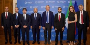 Romada “SOCAR İtaliya” şirkətinin rəsmi təqdimatı olub (FOTO)