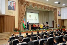 Azərbaycan Ordusunda Qurban bayramı və 28 May - Müstəqillik Günü münasibətilə silsilə tədbirlər keçirilib (FOTO)