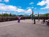 Azərbaycan Ordusunda Qurban bayramı və 28 May - Müstəqillik Günü münasibətilə silsilə tədbirlər keçirilib (FOTO)