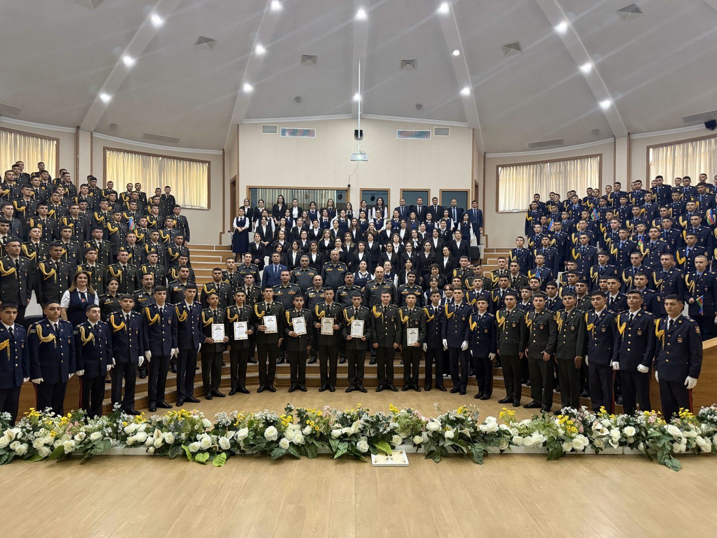 Azərbaycan Ordusunda Qurban bayramı və 28 May - Müstəqillik Günü münasibətilə silsilə tədbirlər keçirilib (FOTO)