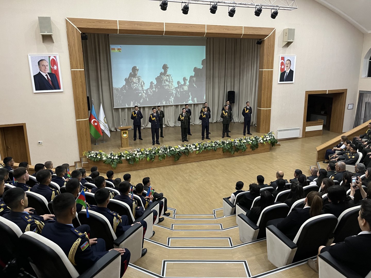 Azərbaycan Ordusunda Qurban bayramı və 28 May - Müstəqillik Günü münasibətilə silsilə tədbirlər keçirilib (FOTO)