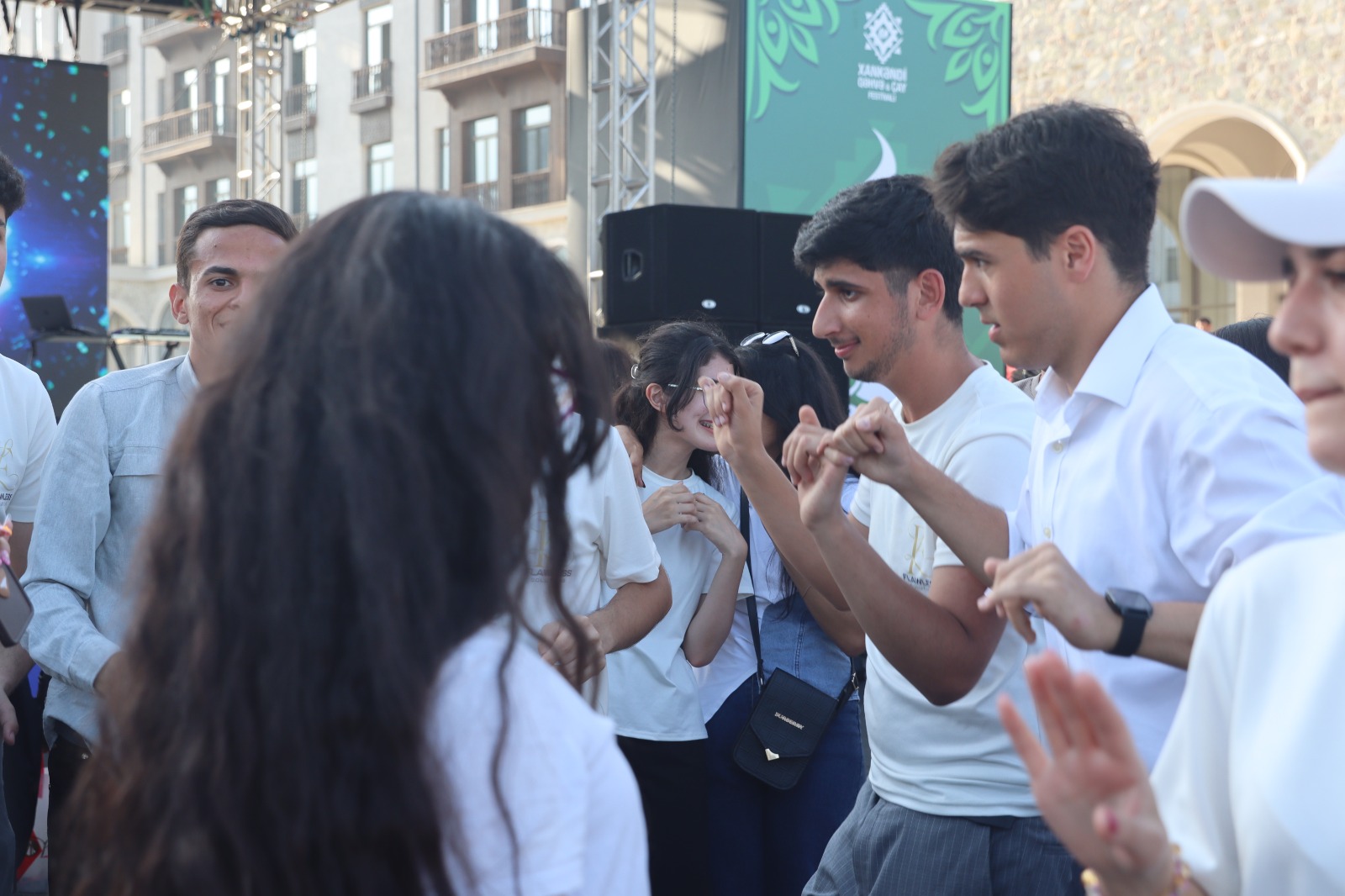 Xankəndidə Çay və Qəhvə Festivalı keçirilir (FOTO/VİDEO)