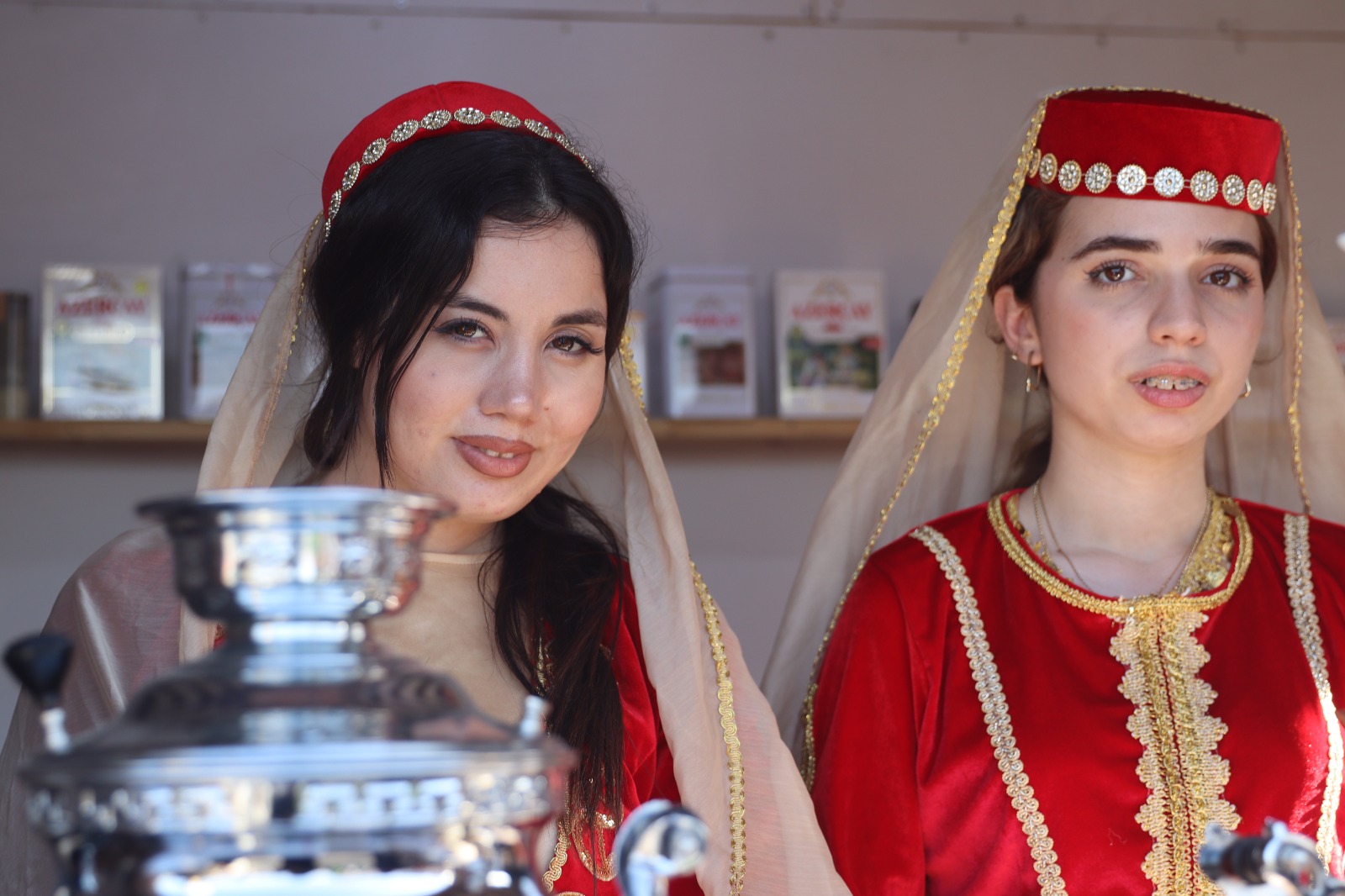 Xankəndidə Çay və Qəhvə Festivalı keçirilir (FOTO/VİDEO)