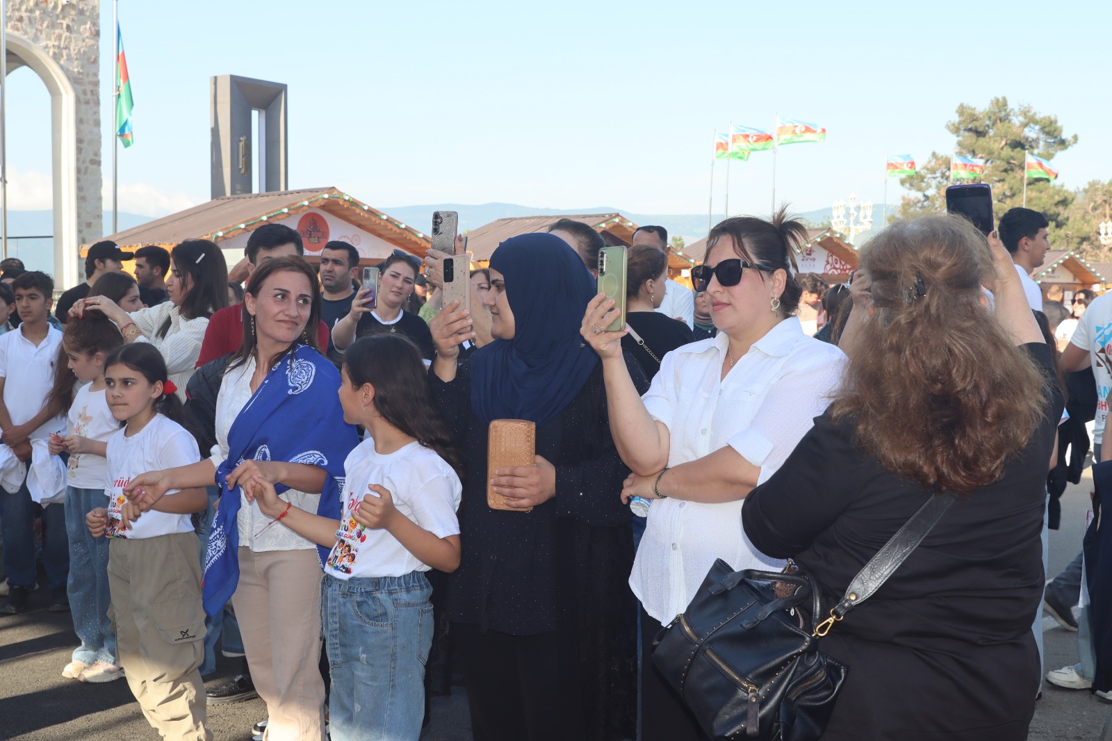 Xankəndidə Çay və Qəhvə Festivalı keçirilir (FOTO/VİDEO)