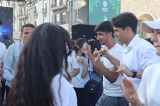 Xankəndidə Çay və Qəhvə Festivalı keçirilir (FOTO/VİDEO)