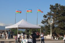 Xankəndidə Çay və Qəhvə Festivalı keçirilir (FOTO/VİDEO)