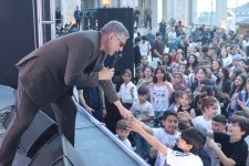 Xankəndidə Çay və Qəhvə Festivalı keçirilir (FOTO/VİDEO)
