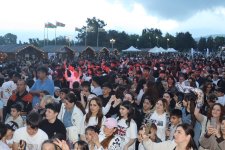 Xankəndidə Çay və Qəhvə Festivalı keçirilir (FOTO/VİDEO)