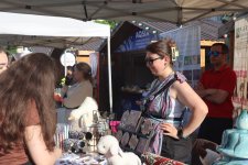 Xankəndidə Çay və Qəhvə Festivalı keçirilir (FOTO/VİDEO)