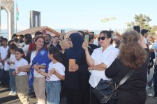Xankəndidə Çay və Qəhvə Festivalı keçirilir (FOTO/VİDEO)