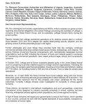 Azərbaycan QHT-ləri 48 ölkənin hökumətinə müraciət edərək "Lafarge" şirkətinin fəaliyyətinin araşdırılmasına çağırıb (FOTO)