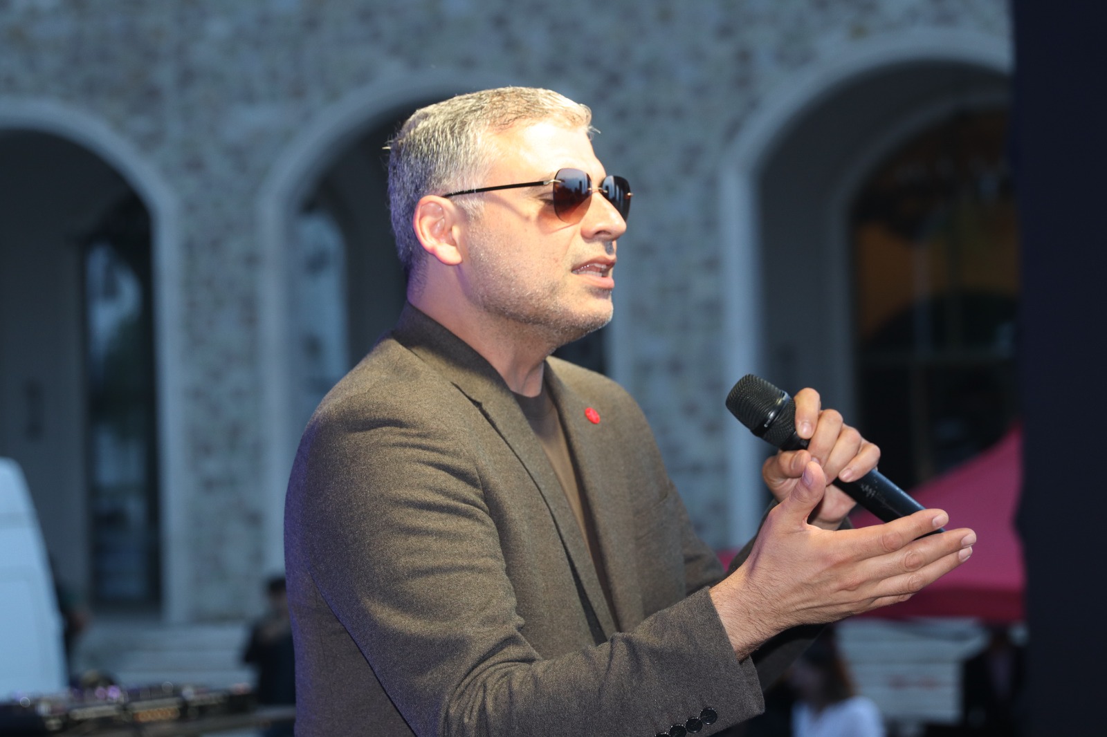 Xankəndidə keçirilən Festival atəşfəşanlıqla bitib (FOTO)