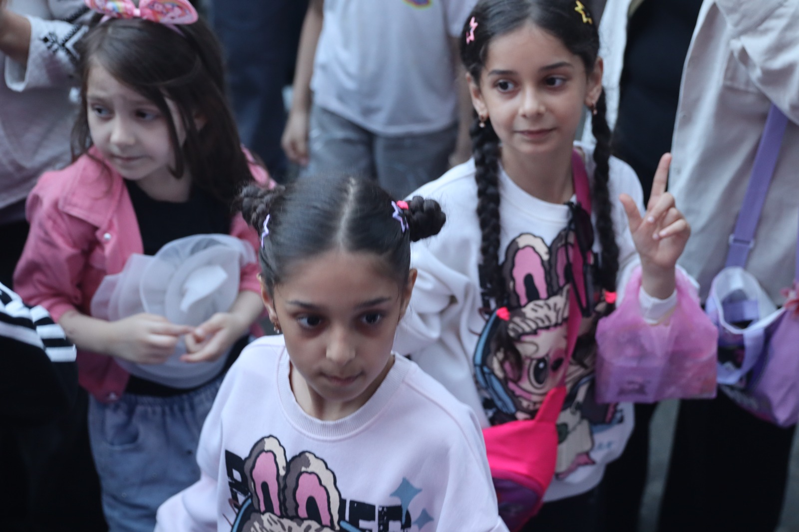 Xankəndidə keçirilən Festival atəşfəşanlıqla bitib (FOTO)