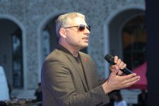 Xankəndidə keçirilən Festival atəşfəşanlıqla bitib (FOTO)