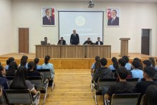 FHN tərəfindən silsilə maarifləndirmə tədbirləri keçirilib (FOTO)