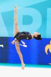 Azərbaycanın bədii gimnastları Bolqarıstanda Avropa Çempionatında iştirak ediblər (FOTO)