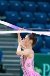 Azərbaycanın bədii gimnastları Bolqarıstanda Avropa Çempionatında iştirak ediblər (FOTO)