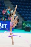 Azərbaycanın bədii gimnastları Bolqarıstanda Avropa Çempionatında iştirak ediblər (FOTO)