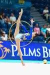 Azərbaycanın bədii gimnastları Bolqarıstanda Avropa Çempionatında iştirak ediblər (FOTO)