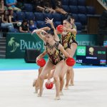 Azərbaycanın bədii gimnastları Bolqarıstanda Avropa Çempionatında iştirak ediblər (FOTO)