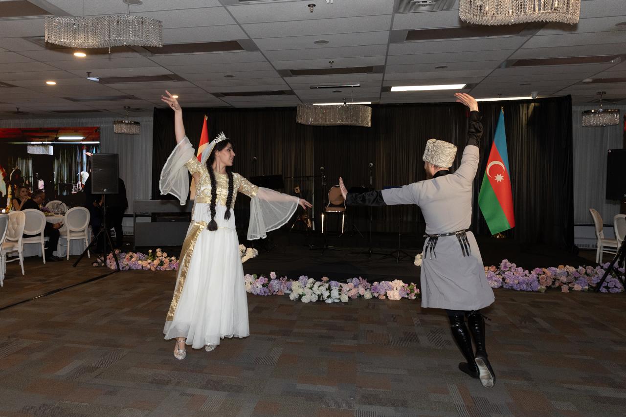Ottavada Azərbaycanın Müstəqillik Günü qeyd olunub (FOTO)