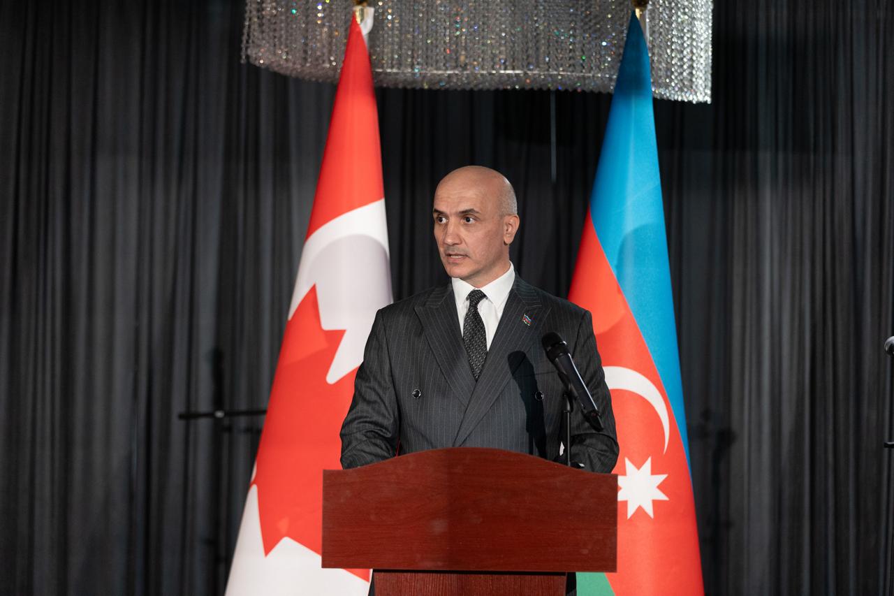 Ottavada Azərbaycanın Müstəqillik Günü qeyd olunub (FOTO)
