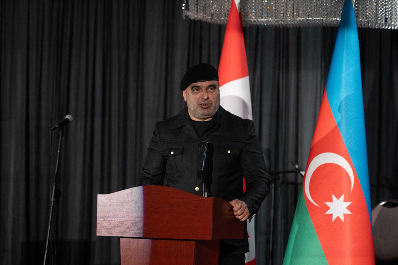 Ottavada Azərbaycanın Müstəqillik Günü qeyd olunub (FOTO)