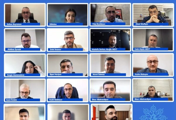 “Rəqəmsal İqtisadiyyatın İnkişafına Dəstək Proqramı” çərçivəsində yol xəritələrinin icrası üzrə görüşlərin birinci mərhələsi başa çatıb