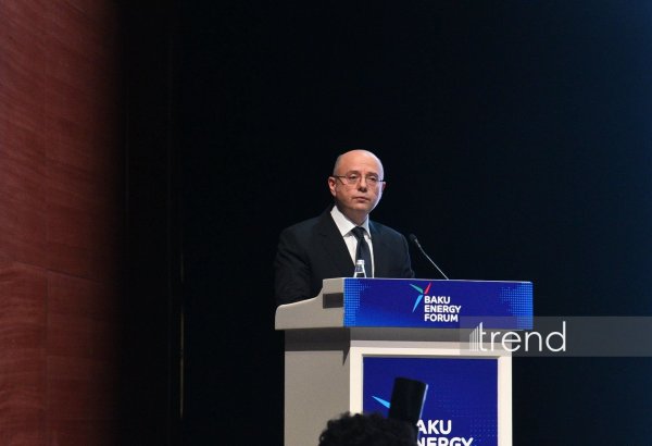 Azərbaycan etibarlı enerji təchizatçısı kimi çıxış edir - Pərviz Şahbazov