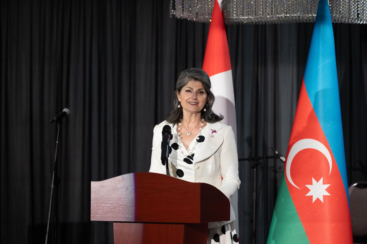 Ottavada Azərbaycanın Müstəqillik Günü qeyd olunub (FOTO)