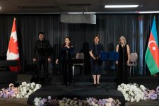 Ottavada Azərbaycanın Müstəqillik Günü qeyd olunub (FOTO)