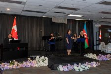 Ottavada Azərbaycanın Müstəqillik Günü qeyd olunub (FOTO)