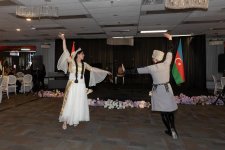 Ottavada Azərbaycanın Müstəqillik Günü qeyd olunub (FOTO)