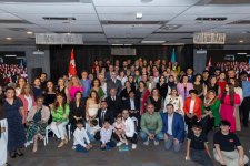 Ottavada Azərbaycanın Müstəqillik Günü qeyd olunub (FOTO)