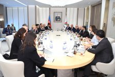 Abşeron yatağından Türkiyəyə qaz tədarükü ilə bağlı müqavilə imzalanıb (FOTO)