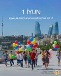 DTX-nin sosial media hesablarında Uşaqların Beynəlxalq Müdafiəsi Günü münasibətilə paylaşım edilib (FOTO)