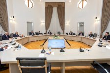 Azərbaycan və Qırğızıstan energetika nazirləri əməkdaşlığın genişləndirilməsi imkanlarını müzakirə ediblər (FOTO)
