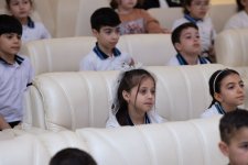 “AzInTelecom” uşaqlar üçün rəqəmsal təhlükəsizlik sessiyası keçirib (FOTO)