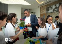 PAŞA Bank 1 İyun – Uşaqların Beynəlxalq Müdafiəsi Günündə uşaqların inkişafına dəstək oldu (FOTO)