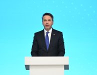 Prezident İlham Əliyev Bakı 31-ci “Baku Energy Forum”un rəsmi açılış mərasimində iştirak edib (FOTO/VİDEO)