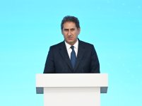 Prezident İlham Əliyev Bakı 31-ci “Baku Energy Forum”un rəsmi açılış mərasimində iştirak edib (FOTO/VİDEO)