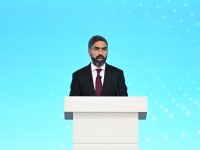 Prezident İlham Əliyev Bakı 31-ci “Baku Energy Forum”un rəsmi açılış mərasimində iştirak edib (FOTO/VİDEO)
