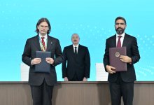 Prezident İlham Əliyev Bakı 31-ci “Baku Energy Forum”un rəsmi açılış mərasimində iştirak edib (FOTO/VİDEO)
