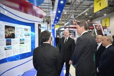 Prezident İlham Əliyev Bakı 31-ci “Baku Energy Forum”un rəsmi açılış mərasimində iştirak edib (FOTO/VİDEO)