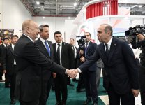 Prezident İlham Əliyev Bakı 31-ci “Baku Energy Forum”un rəsmi açılış mərasimində iştirak edib (FOTO/VİDEO)