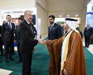 Prezident İlham Əliyev Bakı 31-ci “Baku Energy Forum”un rəsmi açılış mərasimində iştirak edib (FOTO/VİDEO)