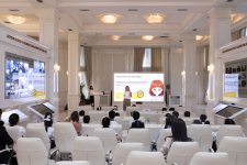 “AzInTelecom” uşaqlar üçün rəqəmsal təhlükəsizlik sessiyası keçirib (FOTO)